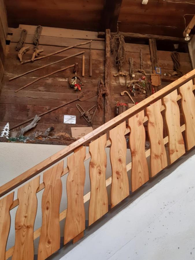 Beb La Stube Dei Partel Bed & Breakfast Ziano di Fiemme Dış mekan fotoğraf