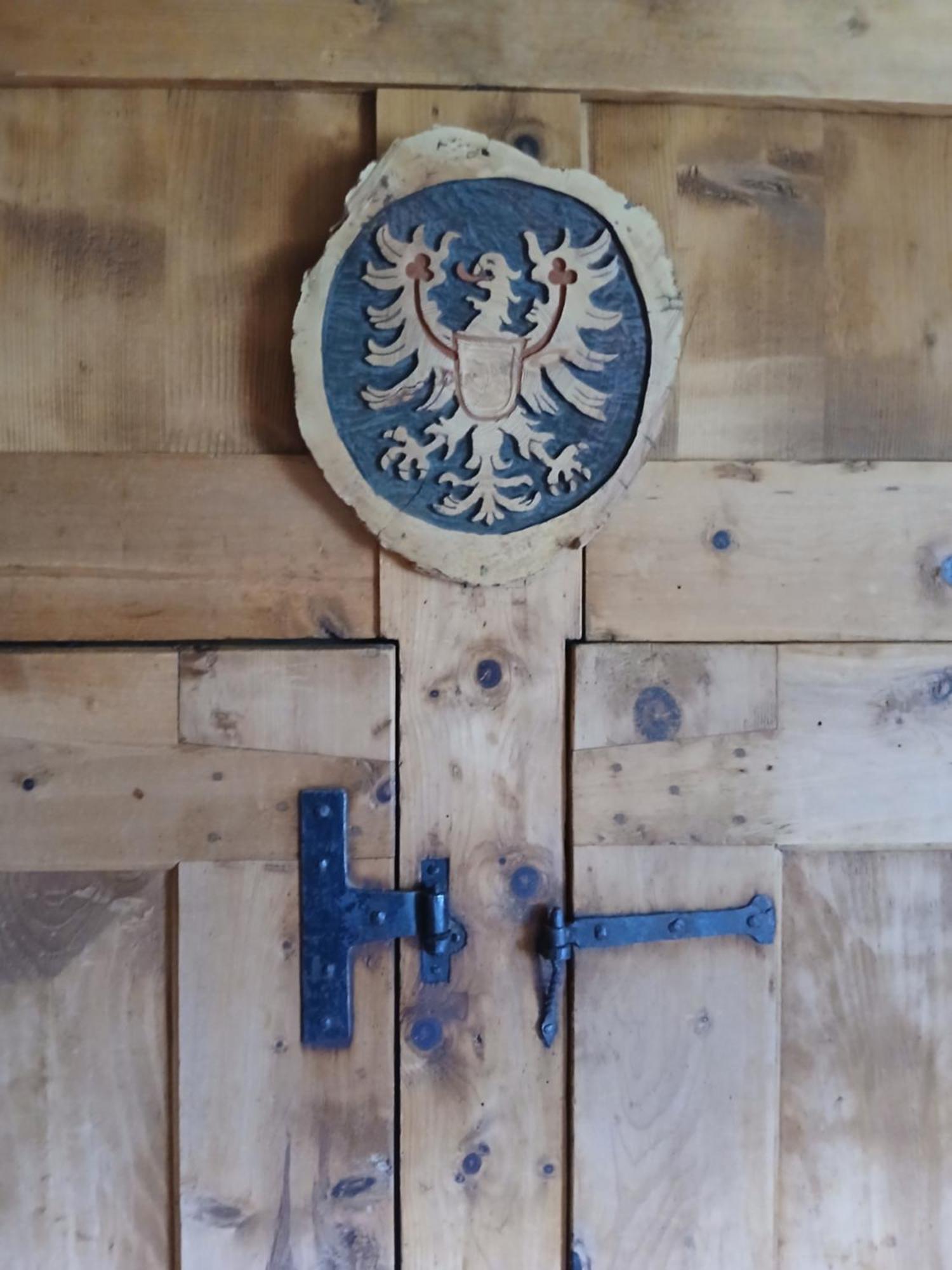 Beb La Stube Dei Partel Bed & Breakfast Ziano di Fiemme Dış mekan fotoğraf