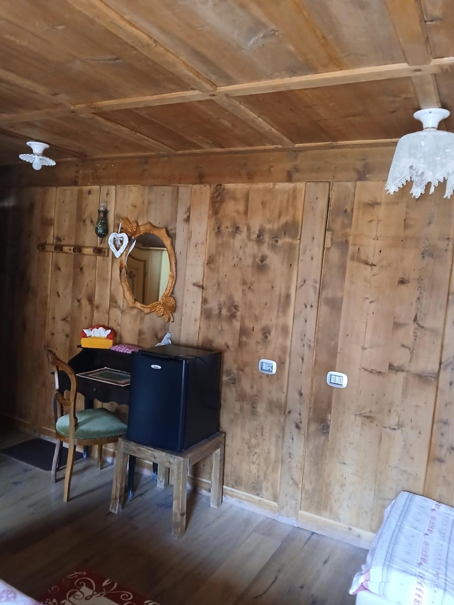 Beb La Stube Dei Partel Bed & Breakfast Ziano di Fiemme Dış mekan fotoğraf