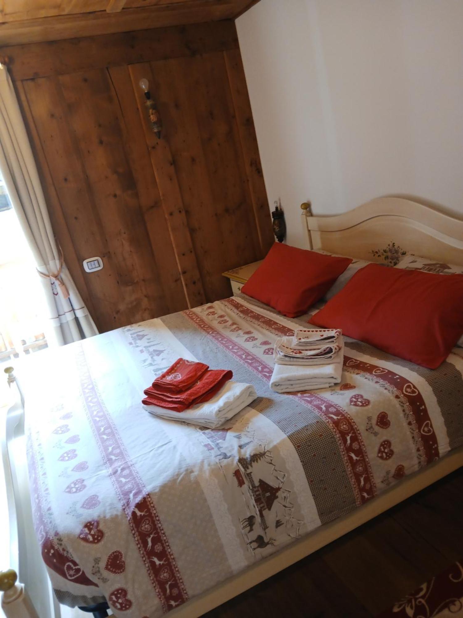 Beb La Stube Dei Partel Bed & Breakfast Ziano di Fiemme Dış mekan fotoğraf