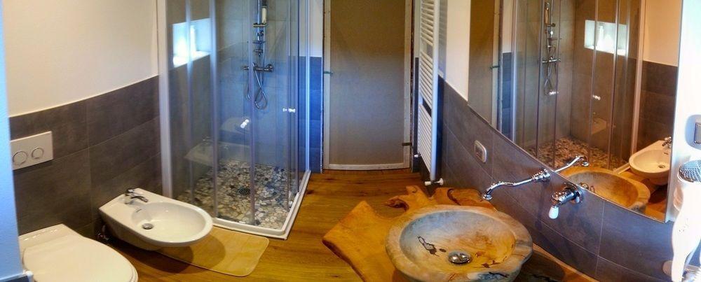 Beb La Stube Dei Partel Bed & Breakfast Ziano di Fiemme Dış mekan fotoğraf