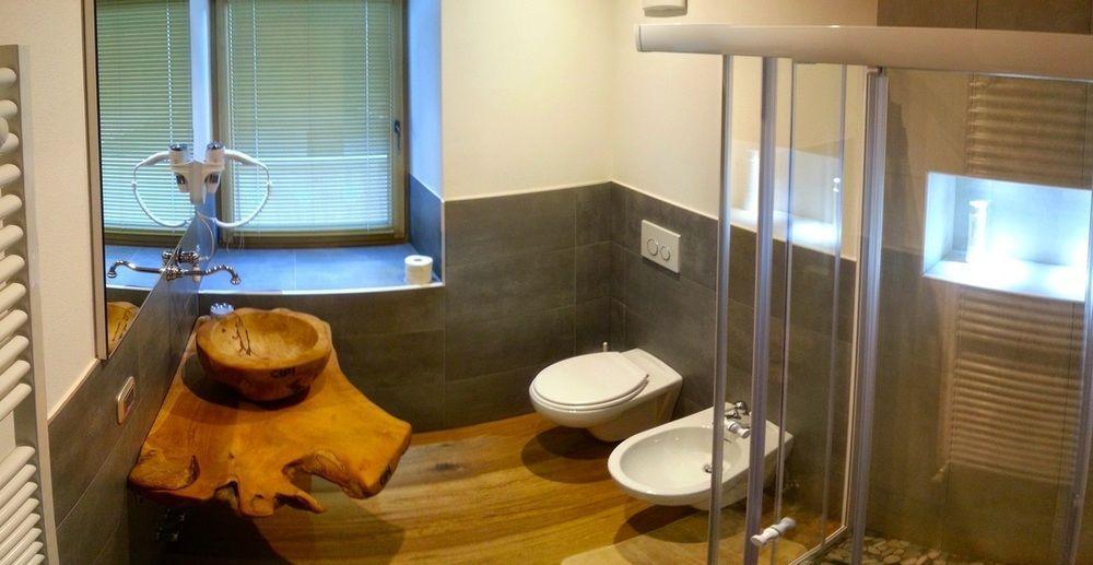 Beb La Stube Dei Partel Bed & Breakfast Ziano di Fiemme Dış mekan fotoğraf