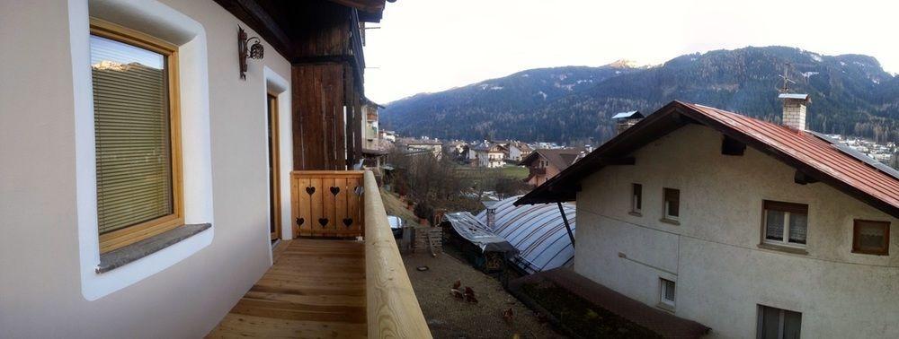 Beb La Stube Dei Partel Bed & Breakfast Ziano di Fiemme Dış mekan fotoğraf