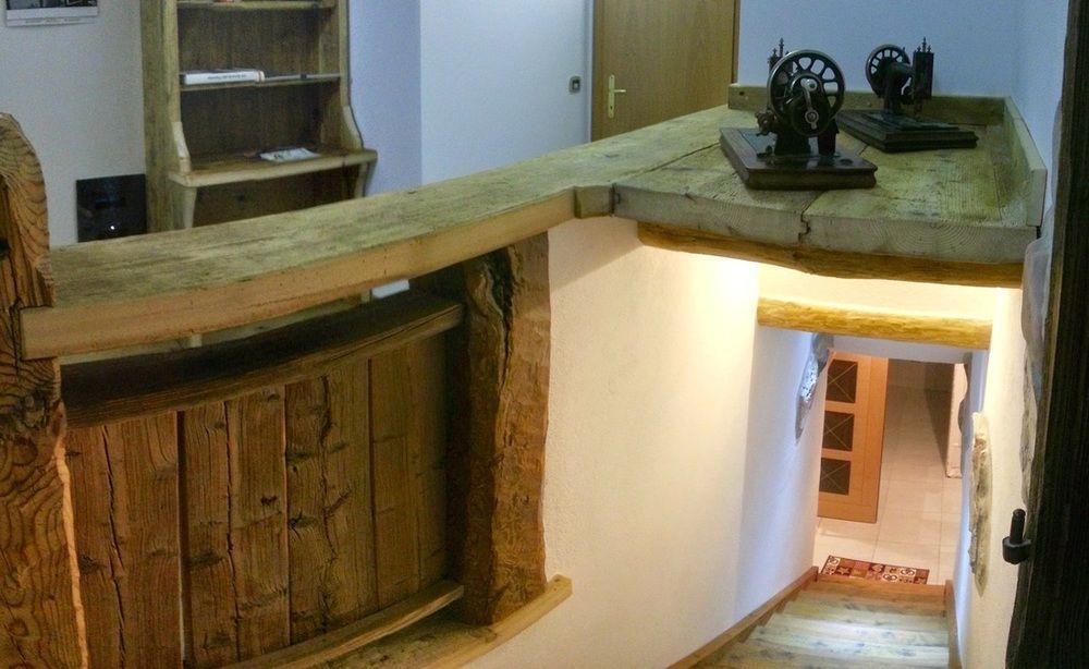 Beb La Stube Dei Partel Bed & Breakfast Ziano di Fiemme Dış mekan fotoğraf