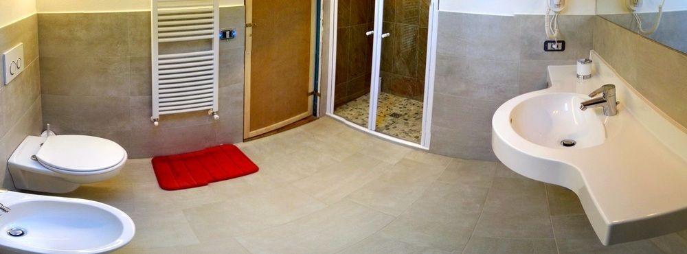 Beb La Stube Dei Partel Bed & Breakfast Ziano di Fiemme Dış mekan fotoğraf