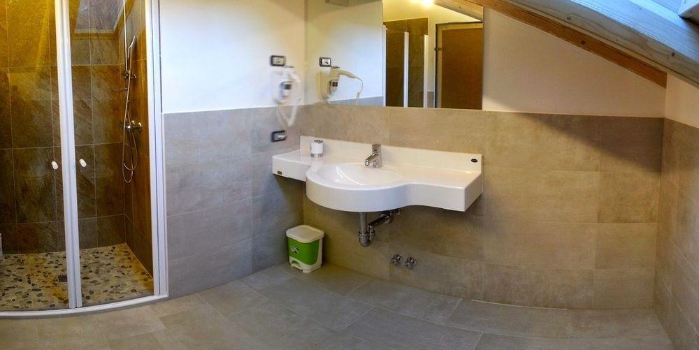 Beb La Stube Dei Partel Bed & Breakfast Ziano di Fiemme Dış mekan fotoğraf