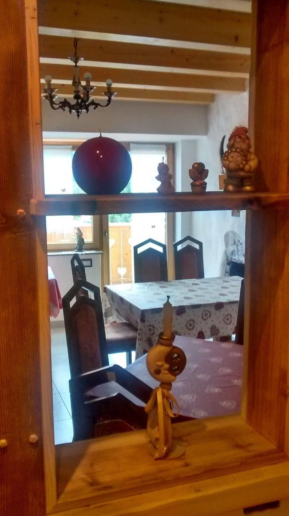 Beb La Stube Dei Partel Bed & Breakfast Ziano di Fiemme Dış mekan fotoğraf